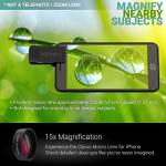 Xenvo Pro Lens Kit for iPhone & Android