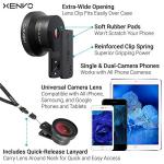 Xenvo Pro Lens Kit for iPhone & Android