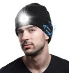 Bluetooth Beanie with Light – Perfect Tech Gift