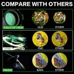 High-Powered 16X52 Monocular - Great Gifts for Him