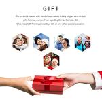 Bluetooth Beanie Hat with Headphones - Cool Tech Gift