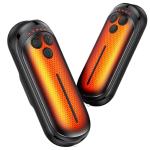 DeeKom Rechargeable Hand Warmers - 2 Pack