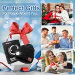 Bluetooth Beanie Hat with Light for Men