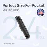 DeeKom Rechargeable Hand Warmers - 2 Pack