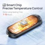 DeeKom Rechargeable Hand Warmers - 2 Pack