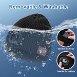 Bluetooth Beanie Hat with Light for Men