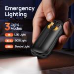 DeeKom Rechargeable Hand Warmers - 2 Pack