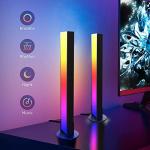 RGB Smart LED Light Bars for Gaming and TV