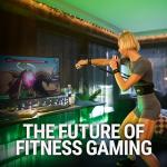 Quell Impact - High-Energy Fitness Gaming Platform