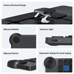 XPPen Mini Keydial Wireless Shortcut Keyboard