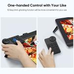 XPPen Mini Keydial Wireless Shortcut Keyboard