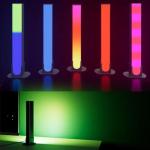 RGB Smart LED Light Bars for Gaming and TV