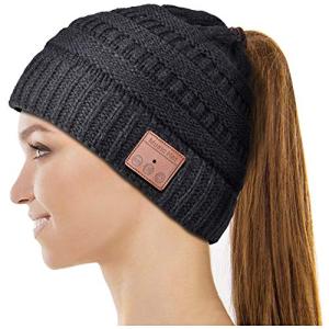 Bluetooth Beanie Hat: Perfect Christmas Gift for Her