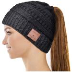 Bluetooth Beanie Hat: Perfect Christmas Gift for Her