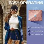 Bluetooth Beanie Hat: Perfect Christmas Gift for Her