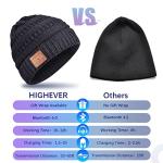 Bluetooth Beanie Hat: Perfect Christmas Gift for Her