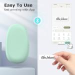 SUPVAN E10 Bluetooth Label Maker with Tape
