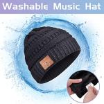 Bluetooth Beanie Hat: Perfect Christmas Gift for Her