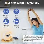 LeeNabao 4-in-1 Smart LED Table Lamp