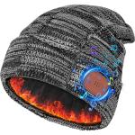 Bluetooth Beanie: Cool Winter Hat with Headphones