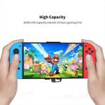 Ultimate 10000mAh Power Bank for Nintendo Switch