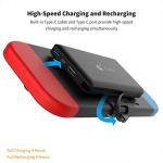 Ultimate 10000mAh Power Bank for Nintendo Switch