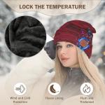 Bluetooth Beanie: Cool Winter Hat with Headphones