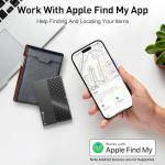 Apple MFi Bluetooth Tracker Smart Card for iOS