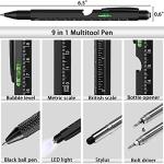 2-Pack Multitool Pen Set - Perfect Gift Idea