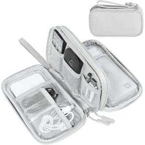 Portable Waterproof Travel Cable Organizer Pouch