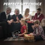 Ainael Galaxy Projector with Starry Sky Effects