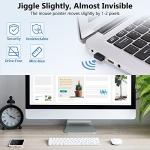 USB Mouse Jiggler - No Software Needed, Plug & Play