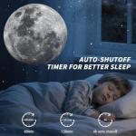 Ainael Galaxy Projector with Starry Sky Effects