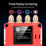 Customizable AI Robot with Voice Cloning & Interactivity