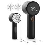 Rechargeable Fabric Shaver and Lint Remover