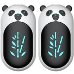 Rechargeable Hand Warmers 2 Pack – 20 Hours Heating