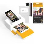 KODAK Instant Photo Printer 2-in-1 Bundle