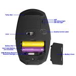 Wireless Iron Man Mouse for PC and Mac