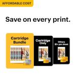 KODAK Instant Photo Printer 2-in-1 Bundle
