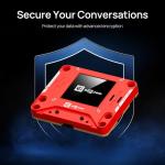 Customizable AI Robot with Voice Cloning & Interactivity