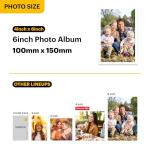KODAK Instant Photo Printer 2-in-1 Bundle