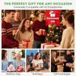 14-Inch 3D HD Smartphone Screen Magnifier Stand