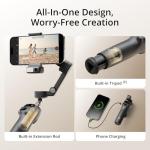 DJI Osmo Mobile 7P Gimbal Stabilizer for Phones
