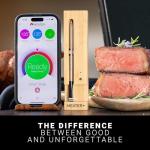 MEATER Plus: Smart Wireless Meat Thermometer for All