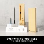 MEATER Plus: Smart Wireless Meat Thermometer for All