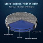 10-Pack CR2025 Lithium Batteries for AirTag & More