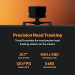 TrackIR 5 Head Tracking System for Gaming