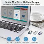 USB Mouse Jiggler with Switch Button – Keep Awake