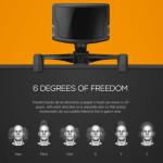 TrackIR 5 Head Tracking System for Gaming