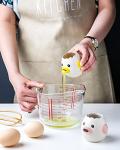 Funny Chicken Egg Separator – Kitchen Gadget Must-Have